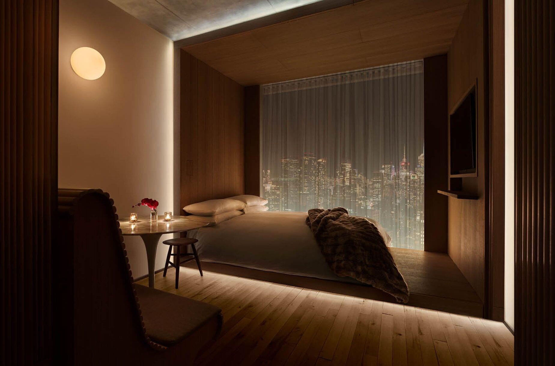 Public, An Ian Schrager Hotel New York Buitenkant foto