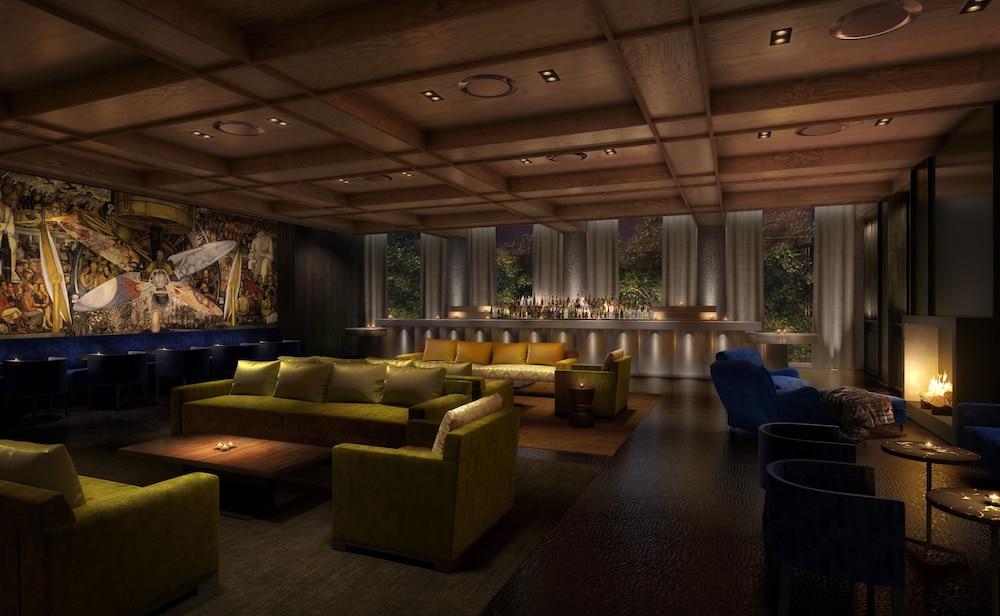 Public, An Ian Schrager Hotel New York Buitenkant foto