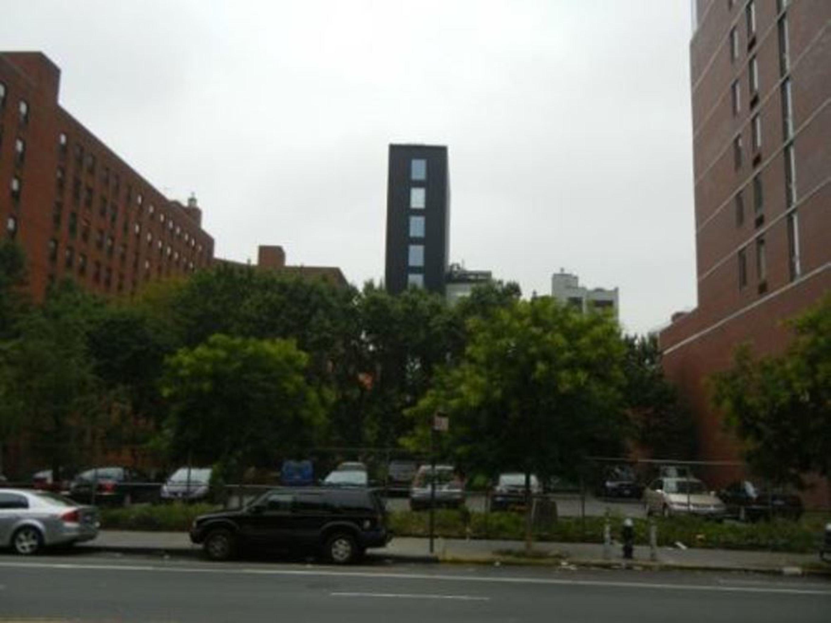 Public, An Ian Schrager Hotel New York Buitenkant foto