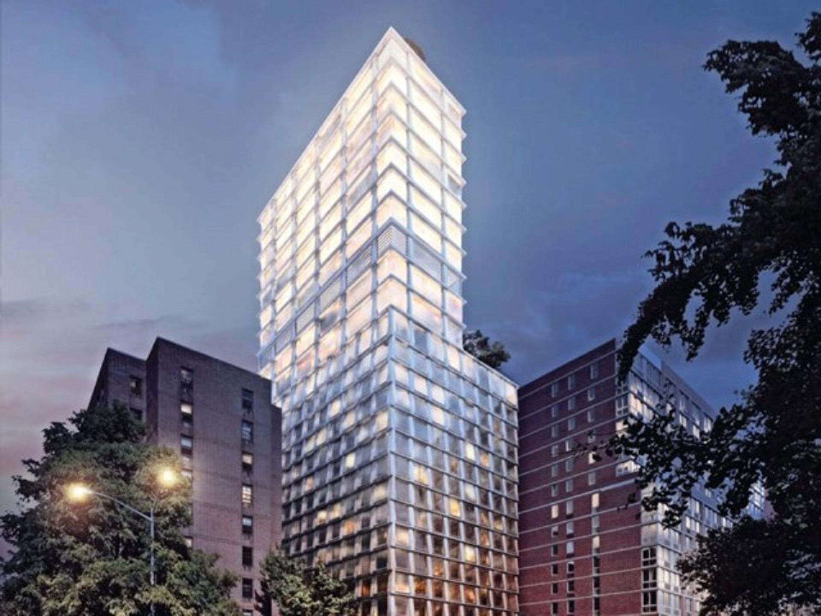 Public, An Ian Schrager Hotel New York Buitenkant foto