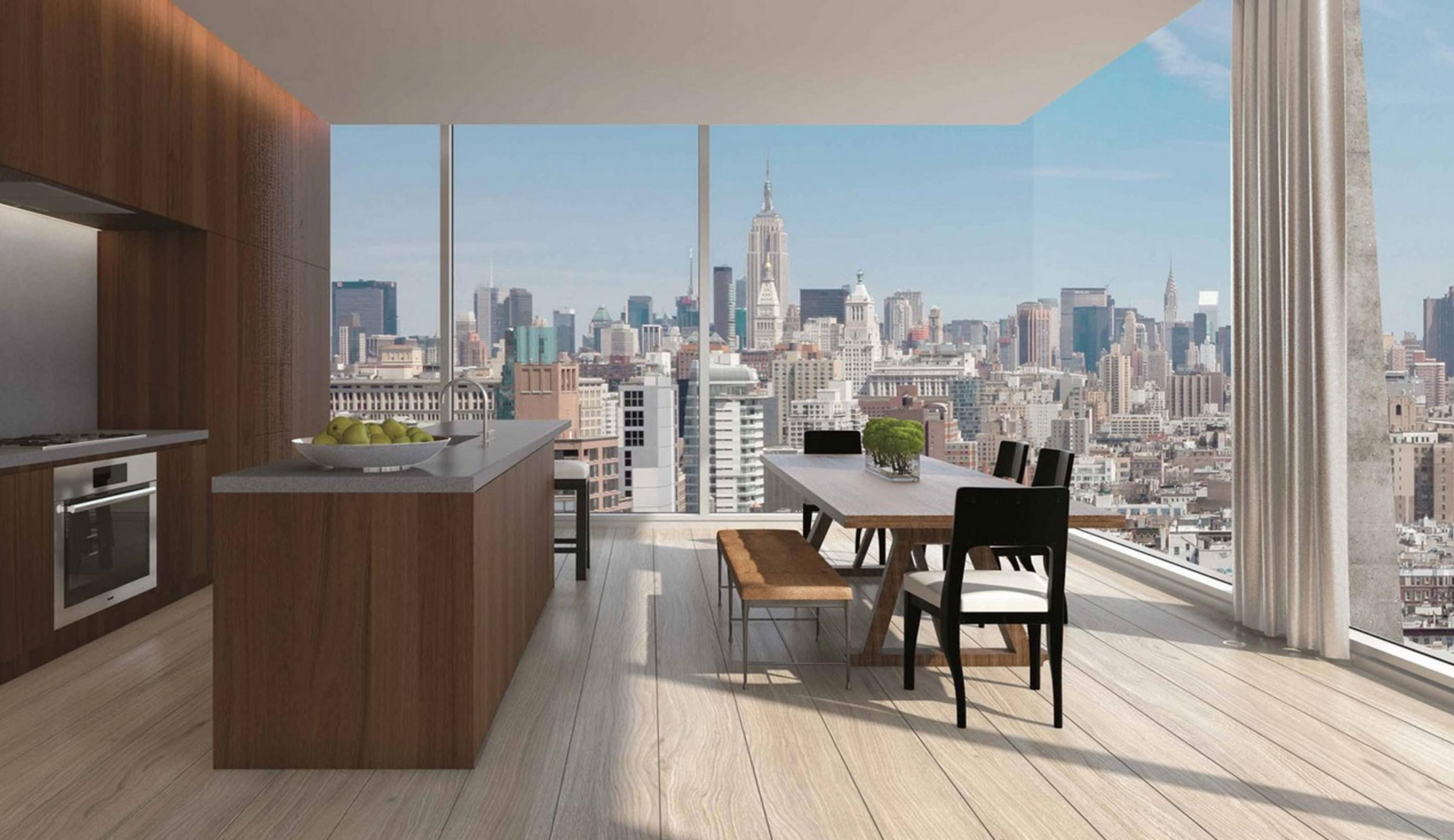 Public, An Ian Schrager Hotel New York Buitenkant foto