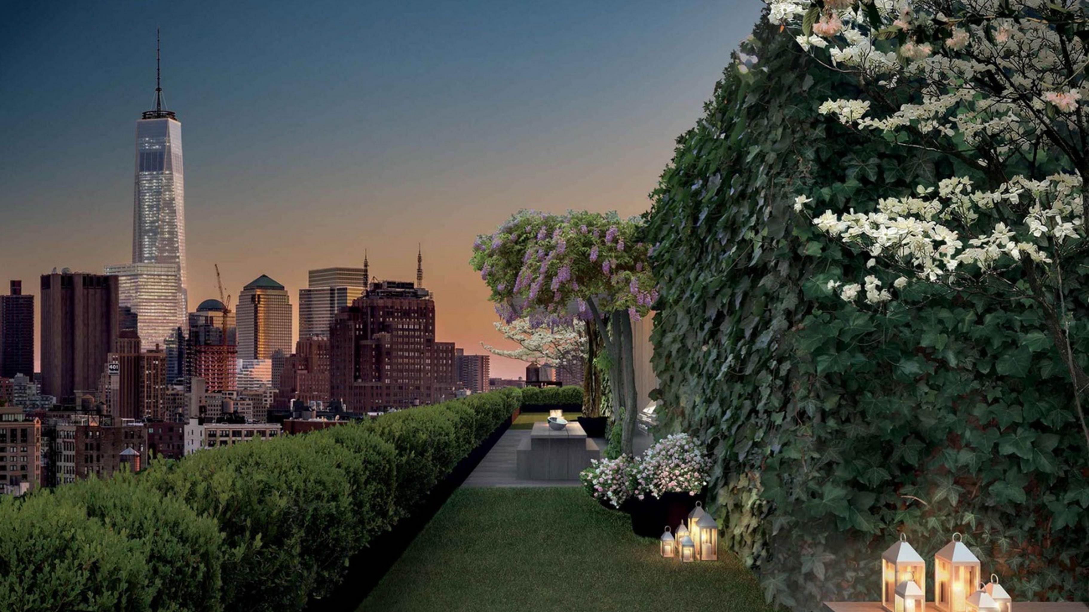 Public, An Ian Schrager Hotel New York Buitenkant foto