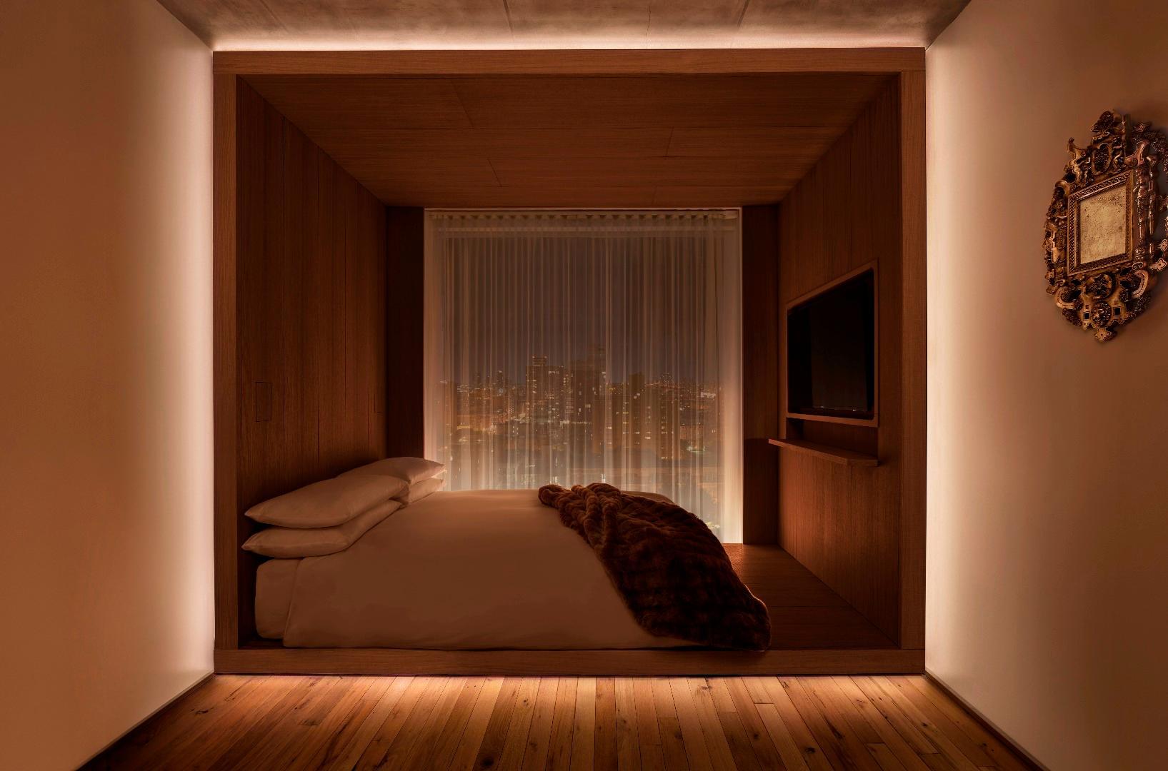 Public, An Ian Schrager Hotel New York Buitenkant foto