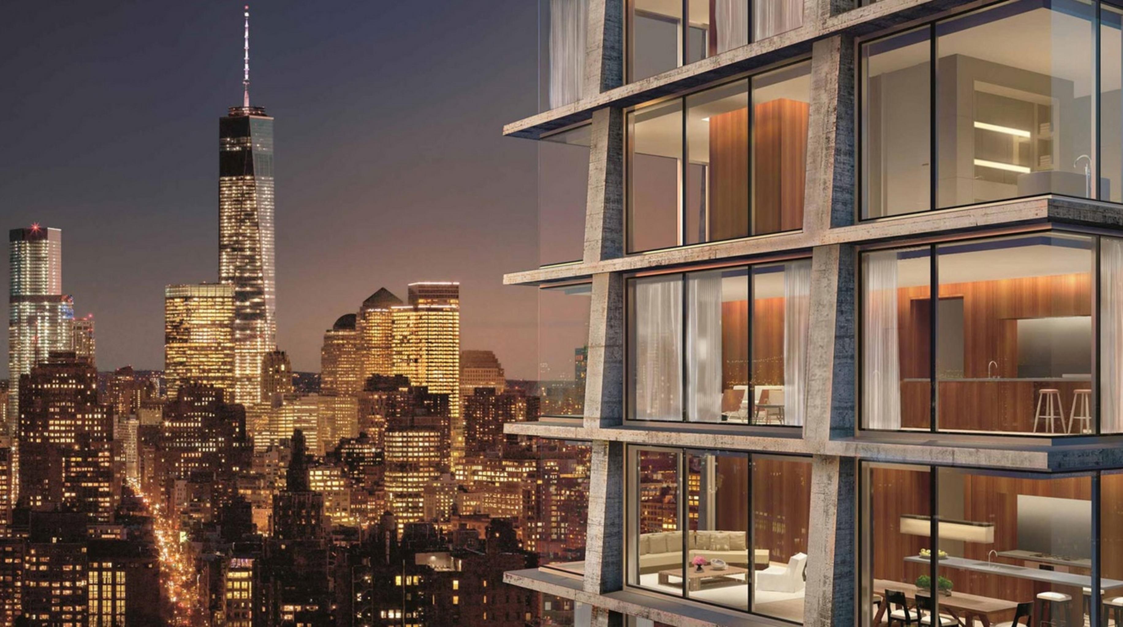 Public, An Ian Schrager Hotel New York Buitenkant foto