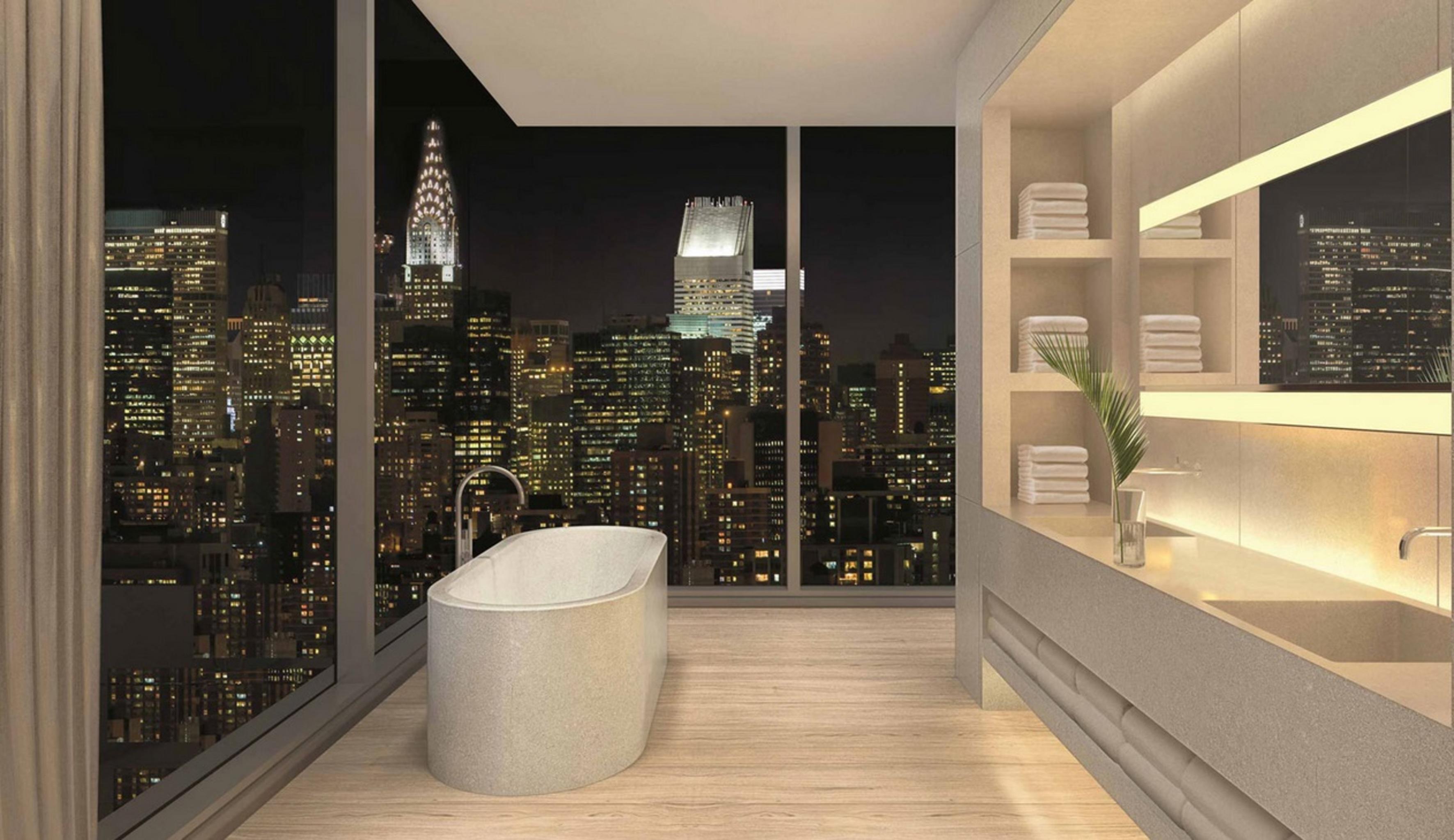 Public, An Ian Schrager Hotel New York Buitenkant foto