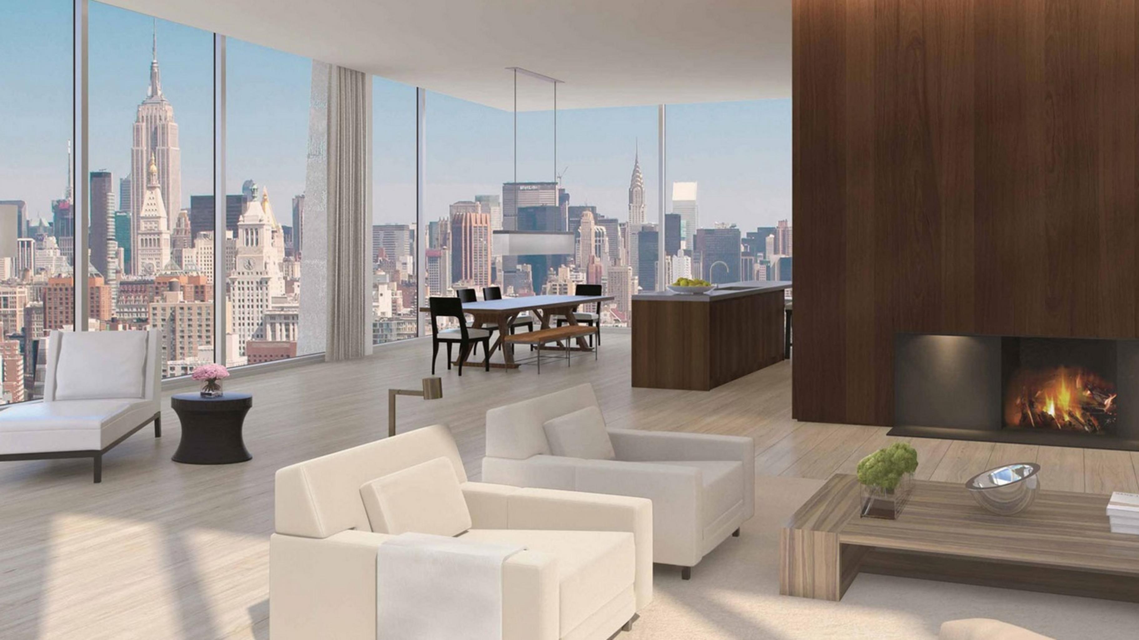 Public, An Ian Schrager Hotel New York Buitenkant foto