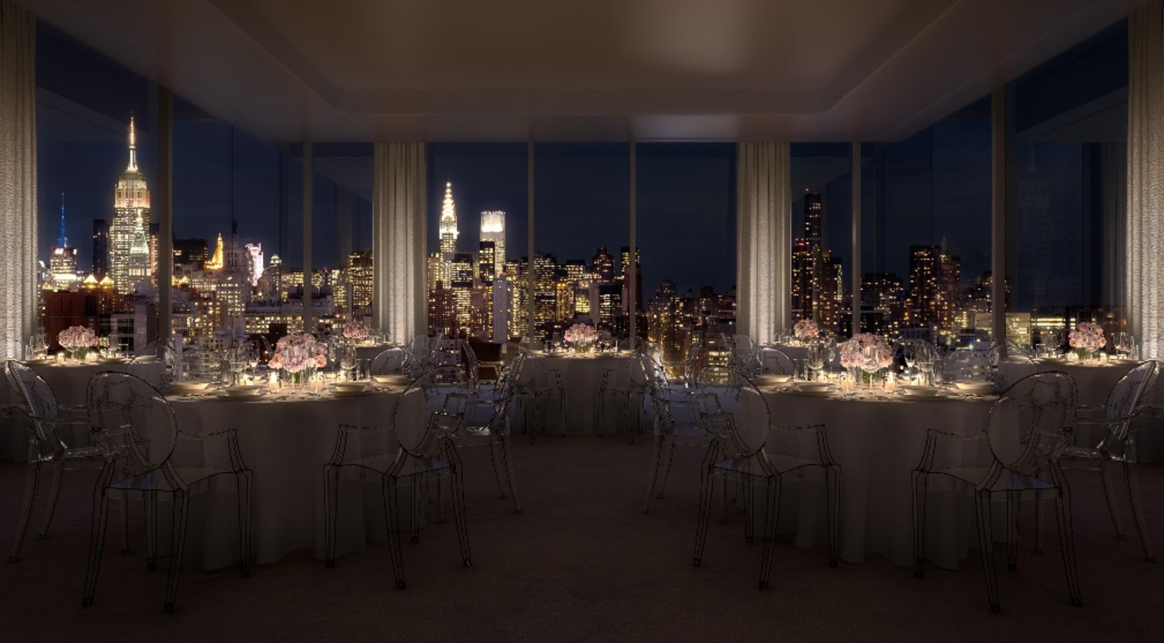 Public, An Ian Schrager Hotel New York Buitenkant foto