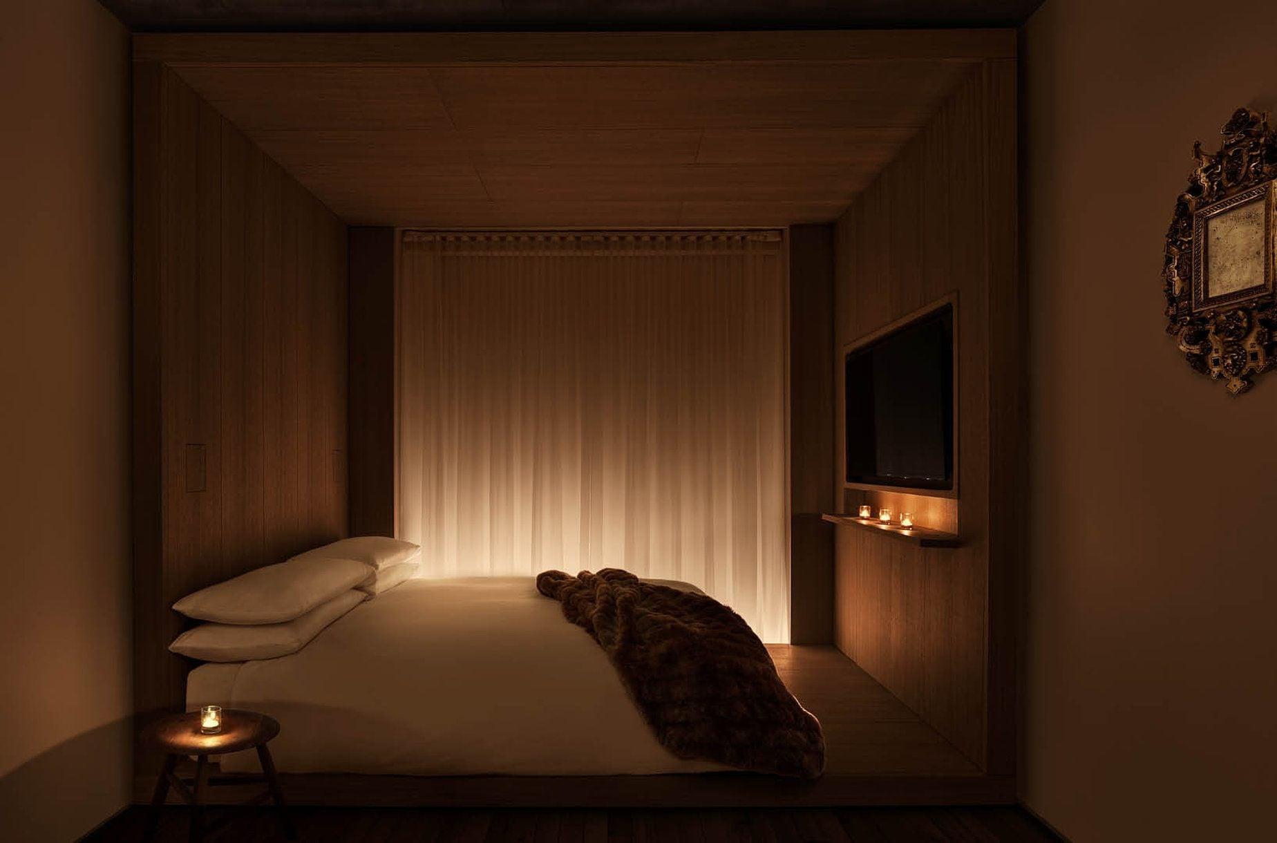 Public, An Ian Schrager Hotel New York Buitenkant foto