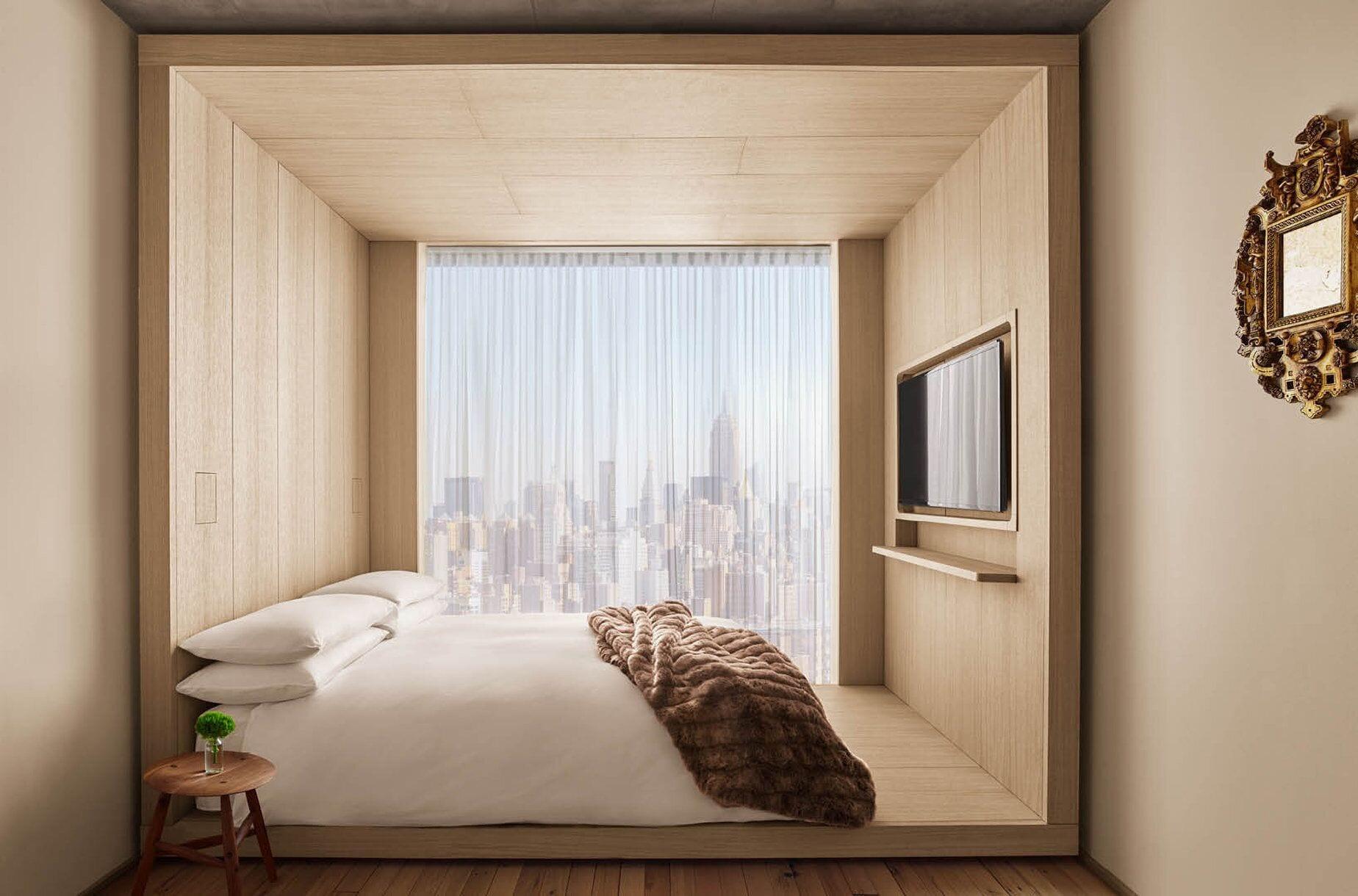 Public, An Ian Schrager Hotel New York Buitenkant foto