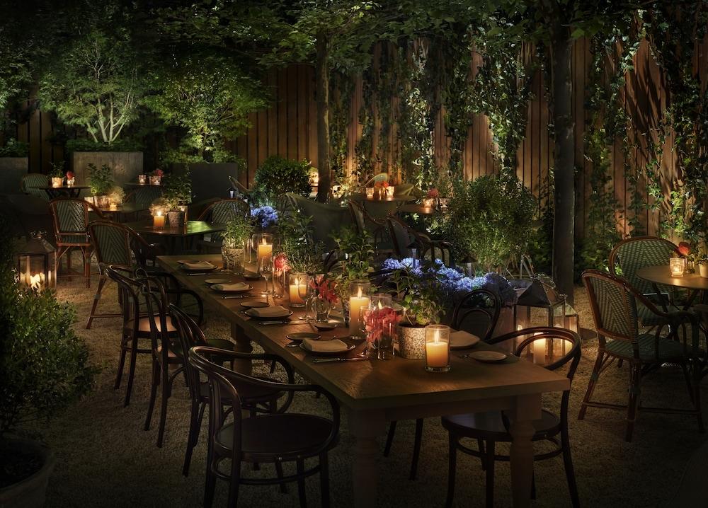 Public, An Ian Schrager Hotel New York Buitenkant foto