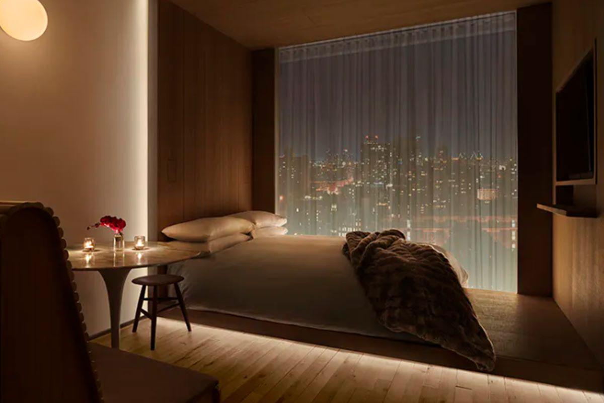 Public, An Ian Schrager Hotel New York Buitenkant foto