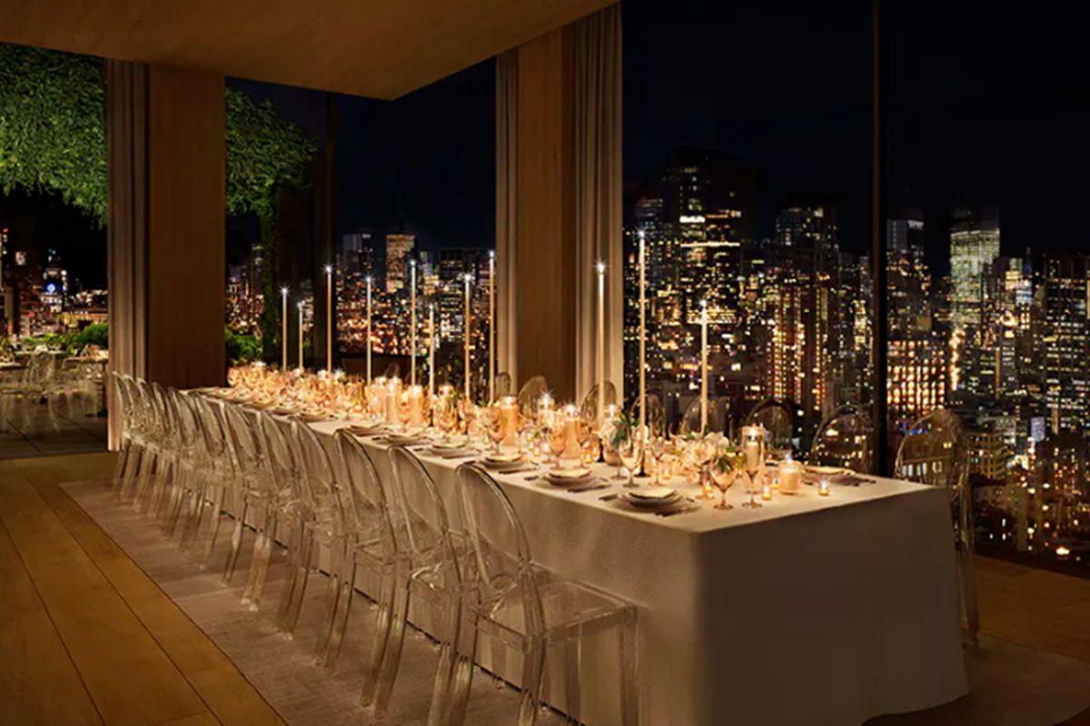 Public, An Ian Schrager Hotel New York Buitenkant foto