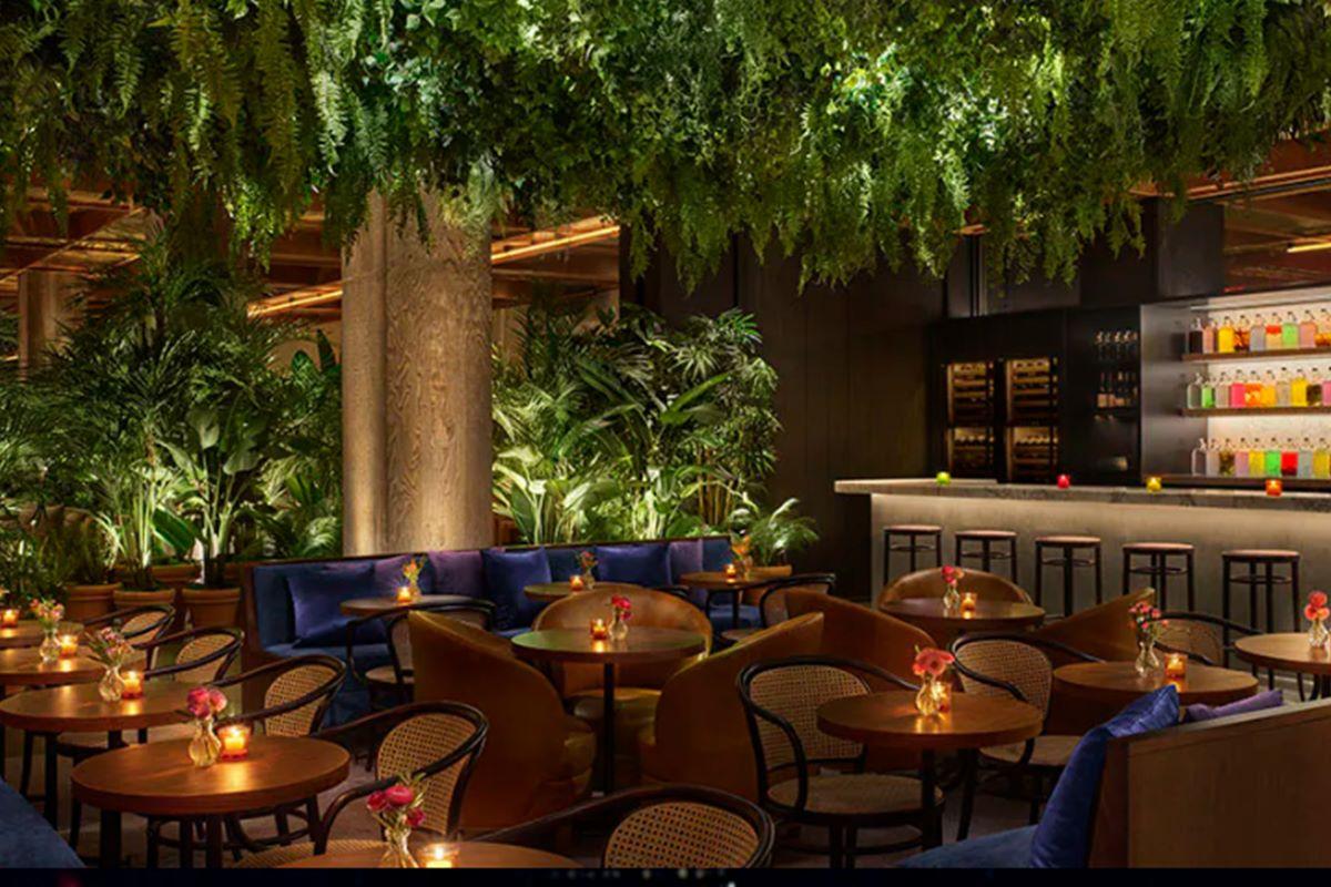 Public, An Ian Schrager Hotel New York Buitenkant foto