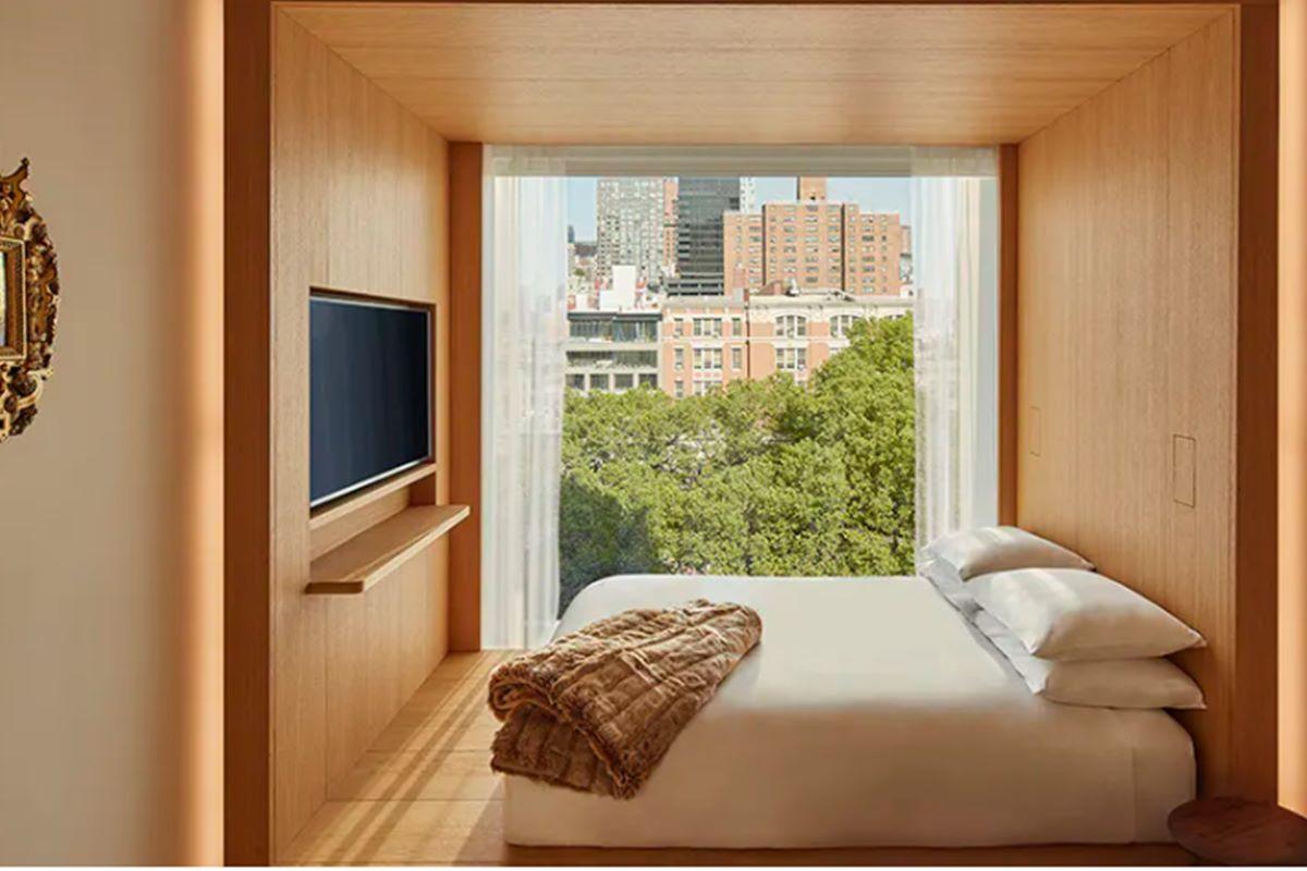 Public, An Ian Schrager Hotel New York Buitenkant foto
