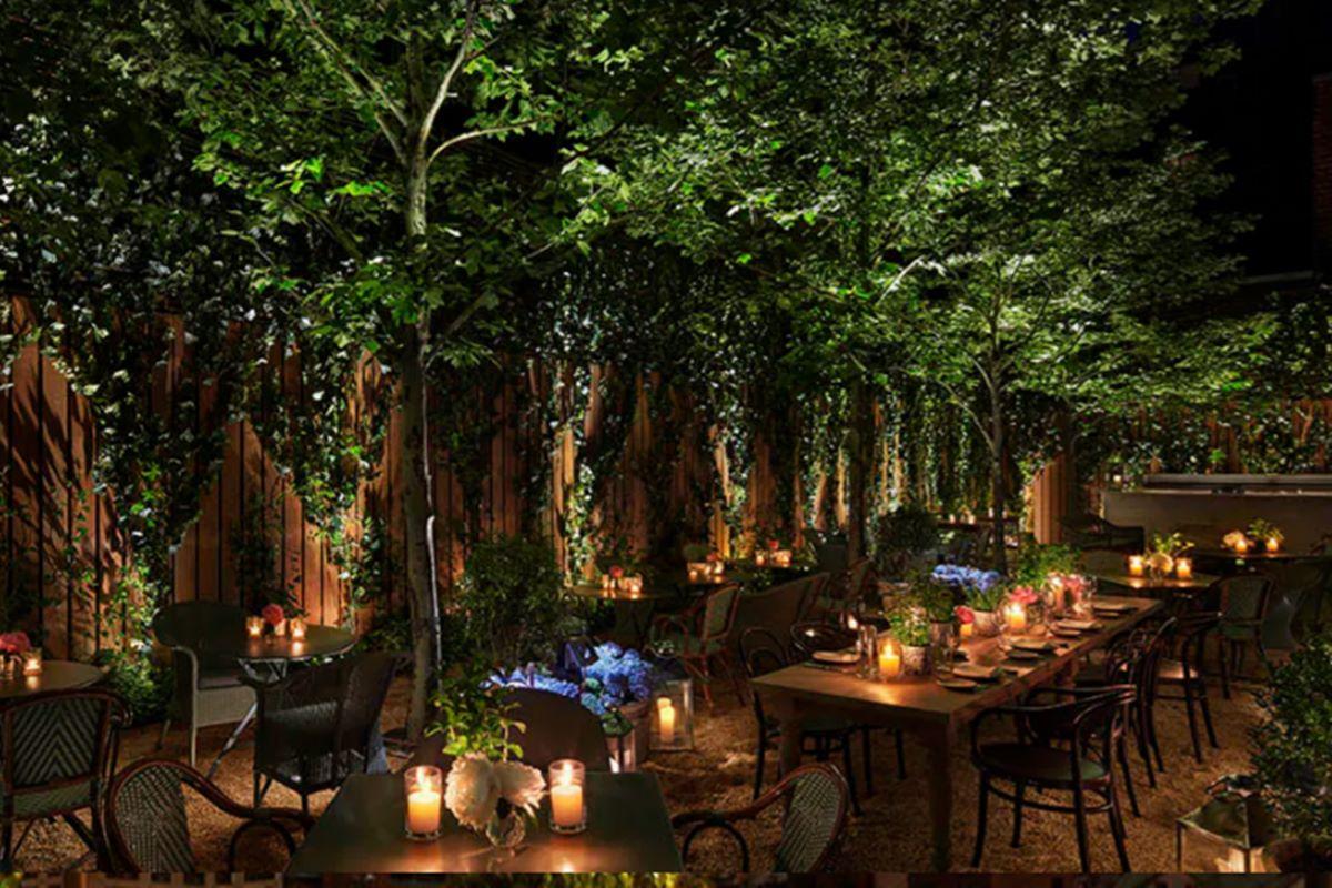Public, An Ian Schrager Hotel New York Buitenkant foto