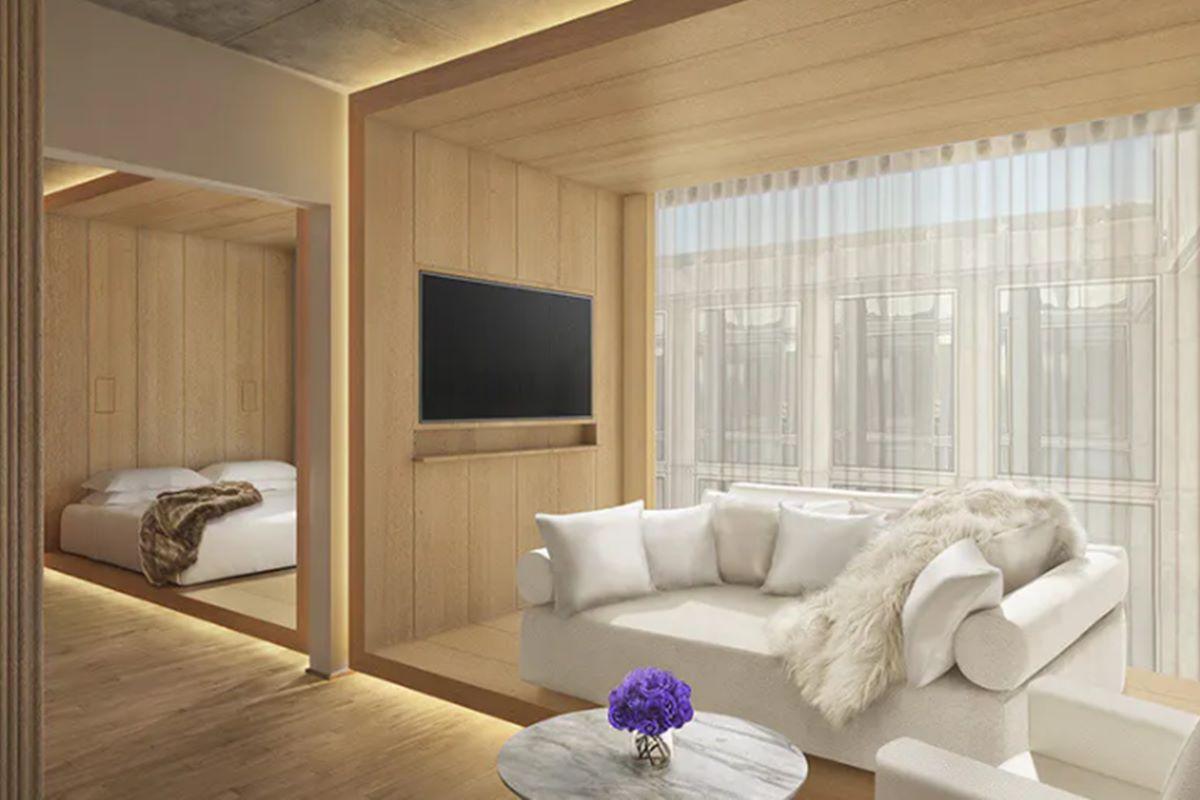 Public, An Ian Schrager Hotel New York Buitenkant foto