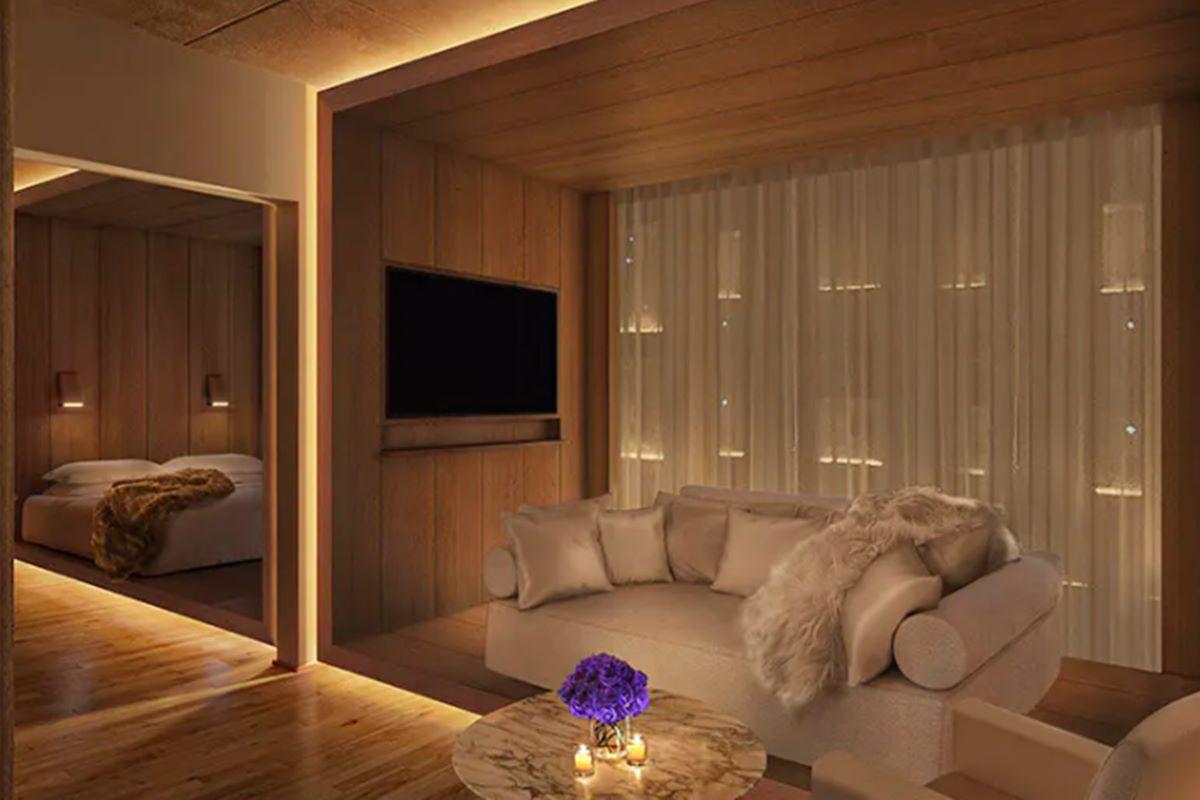 Public, An Ian Schrager Hotel New York Buitenkant foto