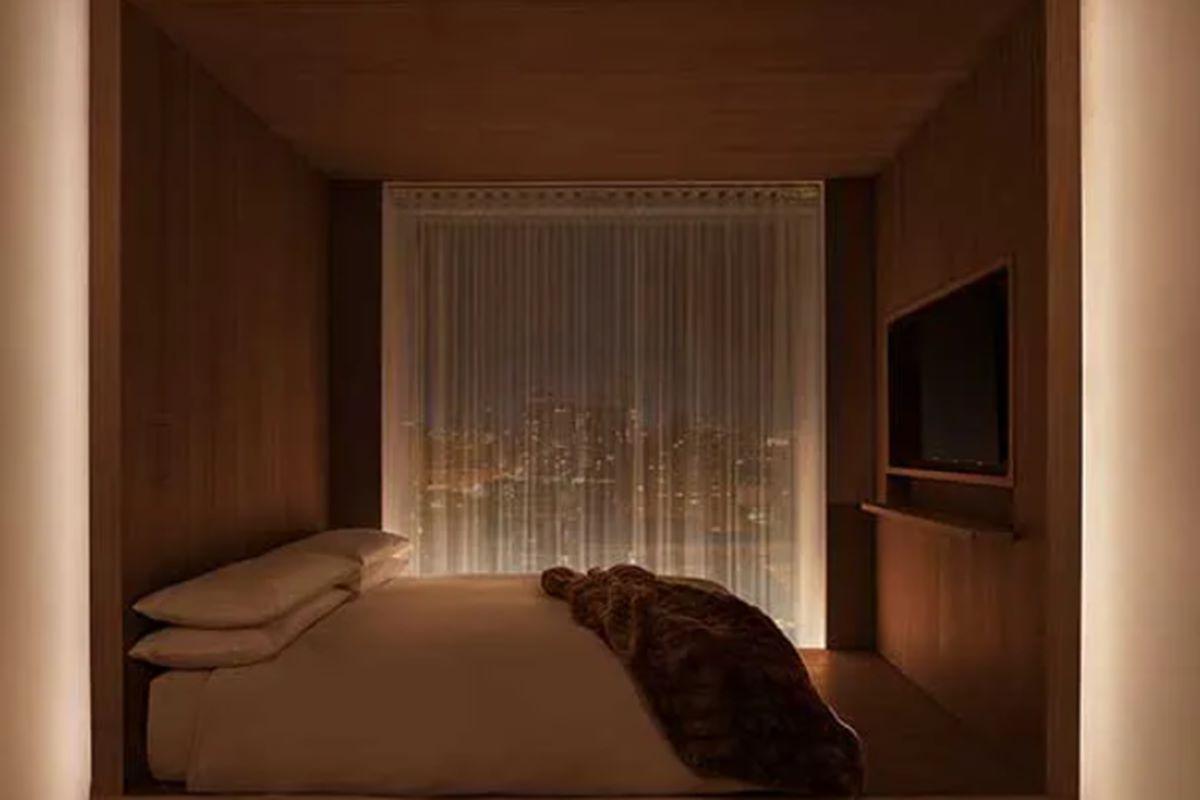 Public, An Ian Schrager Hotel New York Buitenkant foto