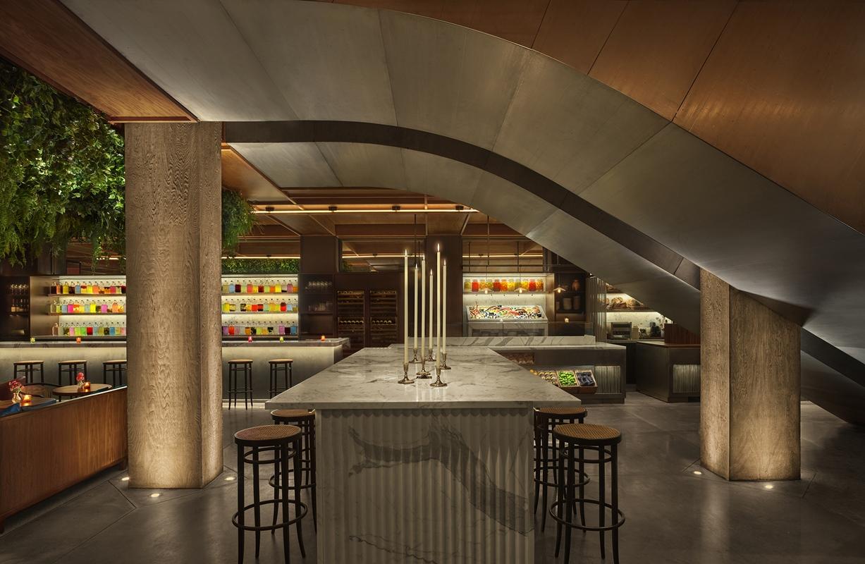 Public, An Ian Schrager Hotel New York Buitenkant foto