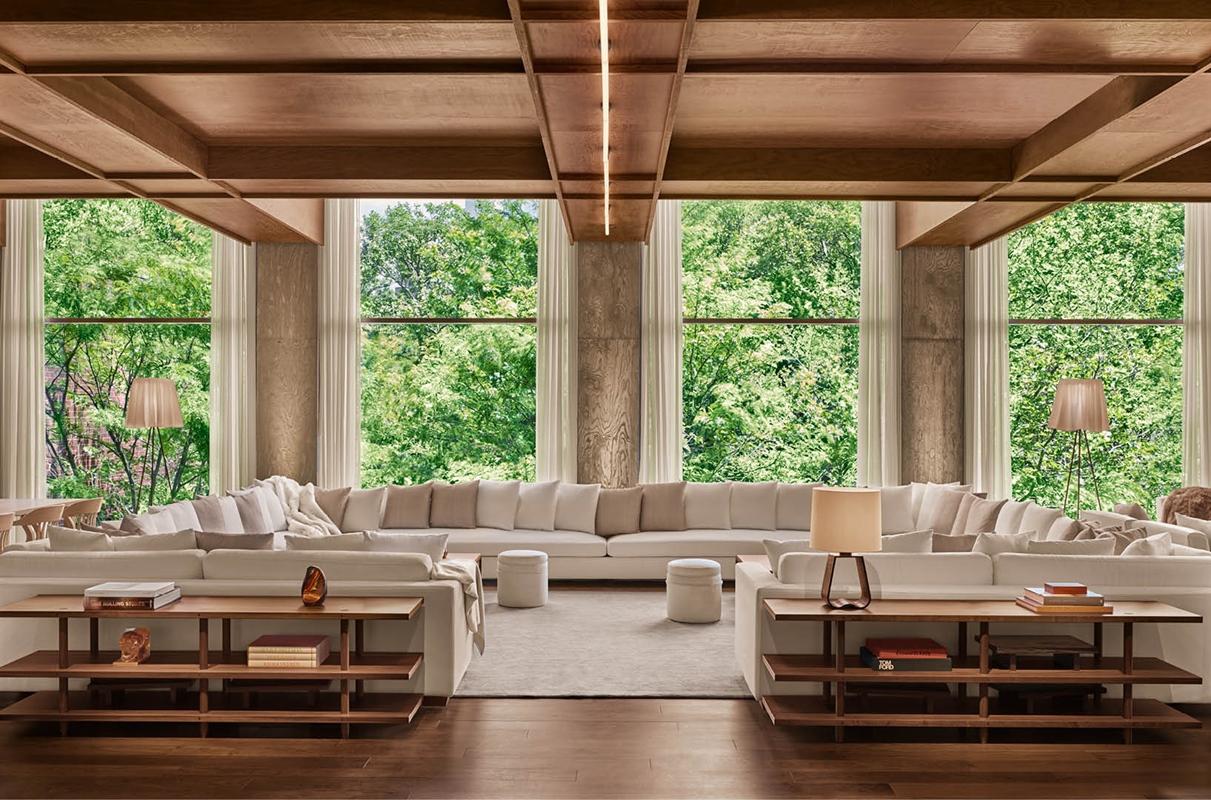 Public, An Ian Schrager Hotel New York Buitenkant foto