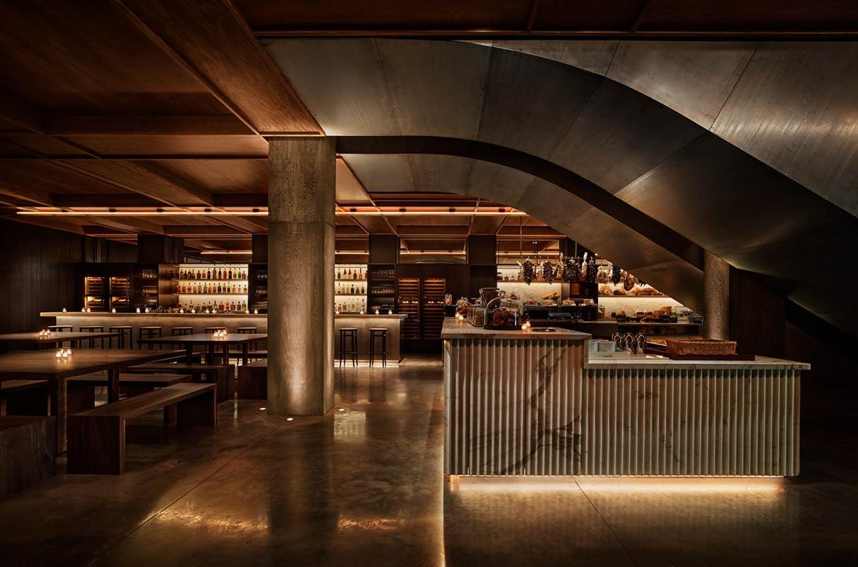 Public, An Ian Schrager Hotel New York Buitenkant foto