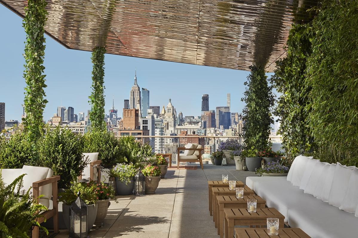 Public, An Ian Schrager Hotel New York Buitenkant foto