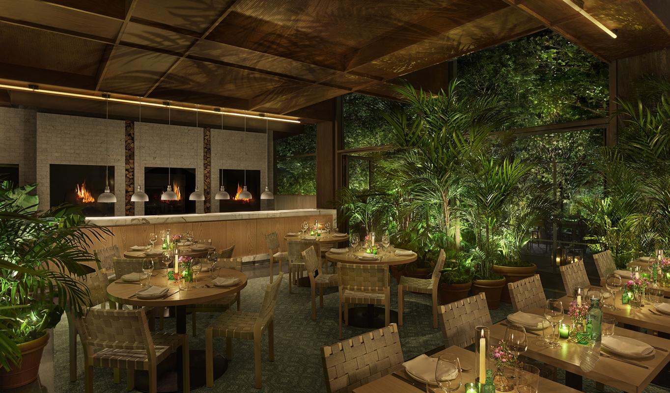 Public, An Ian Schrager Hotel New York Buitenkant foto
