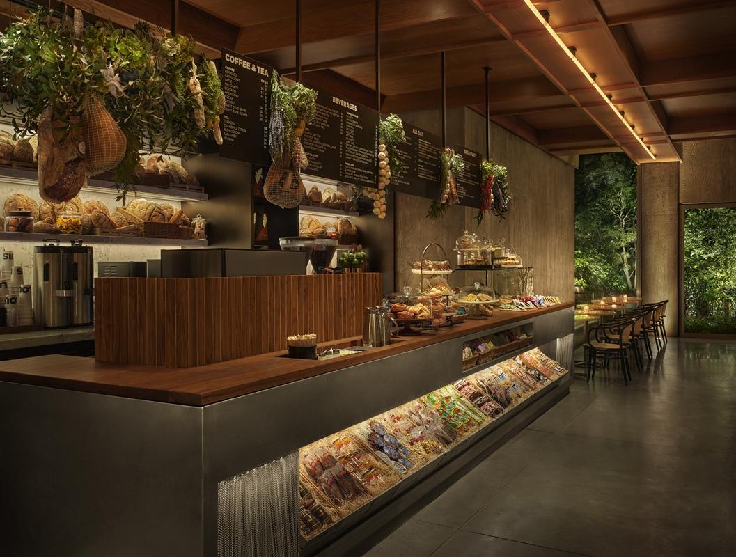 Public, An Ian Schrager Hotel New York Buitenkant foto