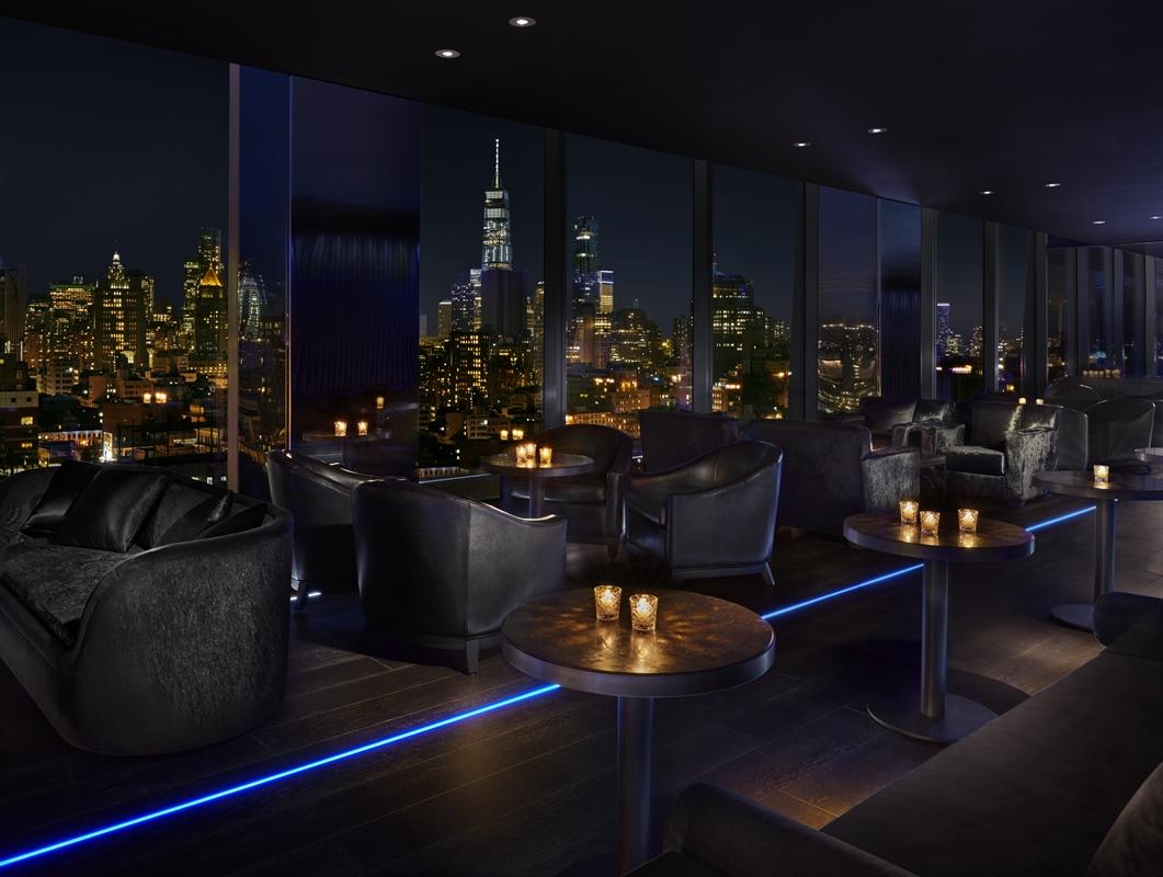 Public, An Ian Schrager Hotel New York Buitenkant foto