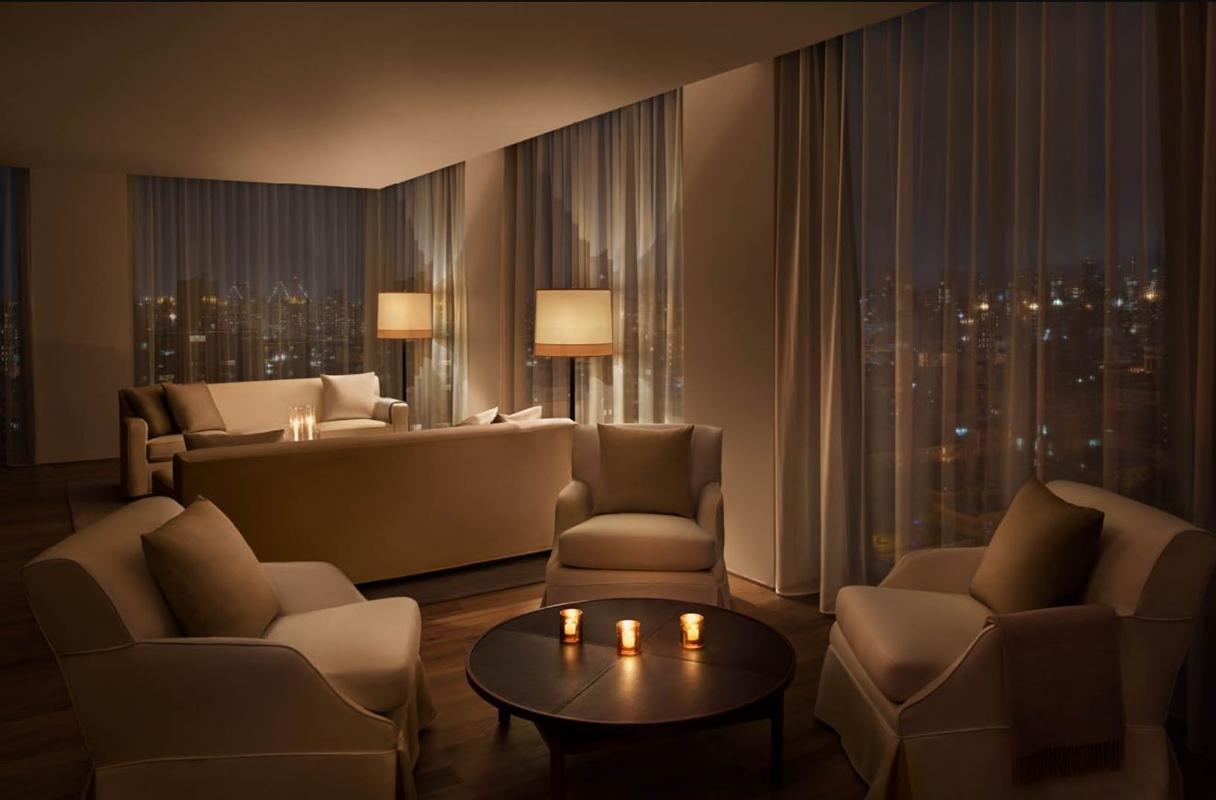 Public, An Ian Schrager Hotel New York Buitenkant foto