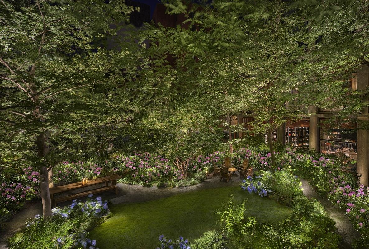 Public, An Ian Schrager Hotel New York Buitenkant foto