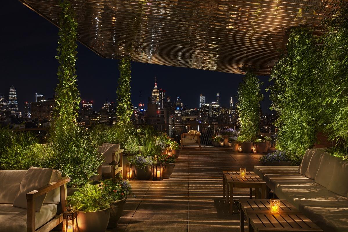 Public, An Ian Schrager Hotel New York Buitenkant foto