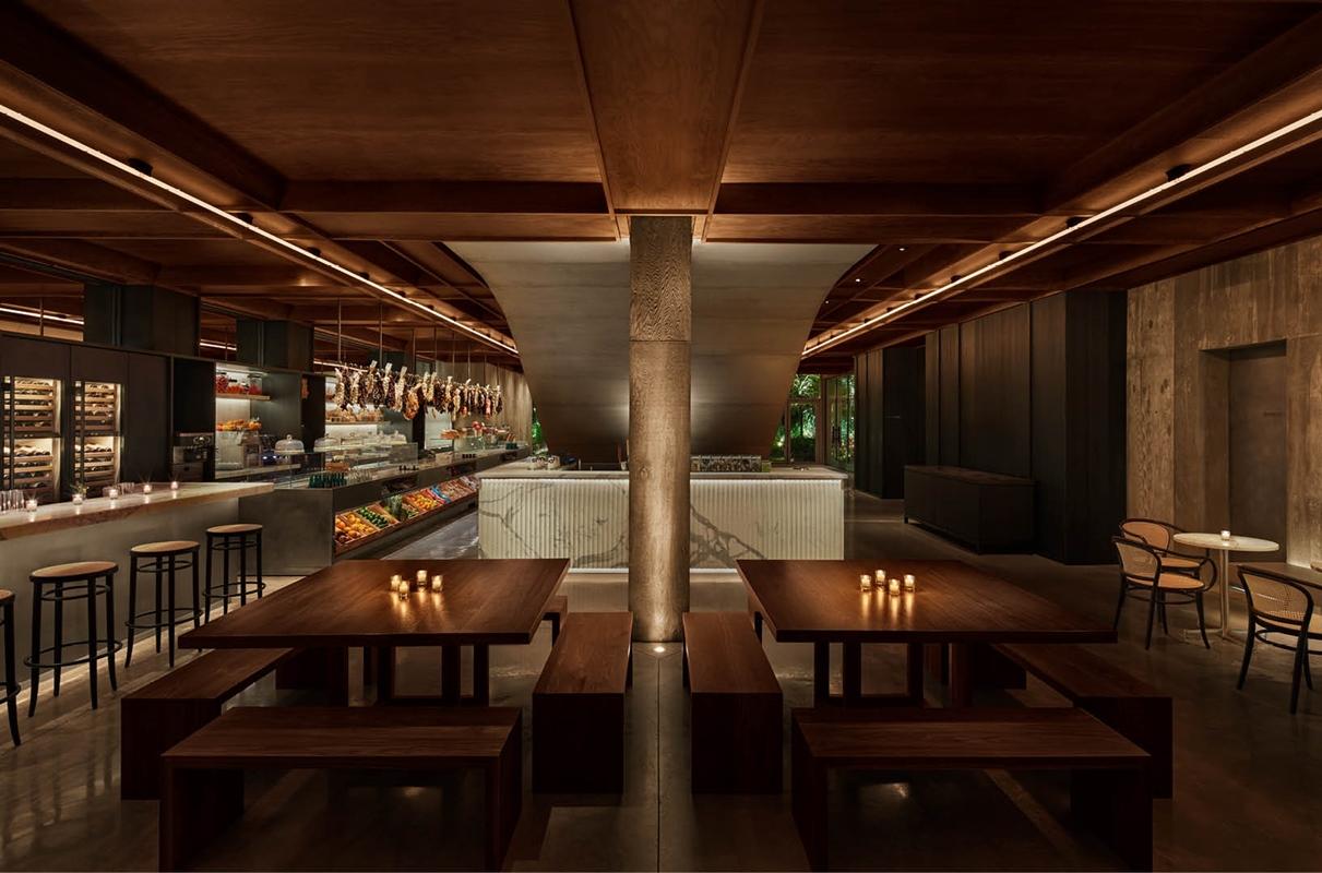 Public, An Ian Schrager Hotel New York Buitenkant foto