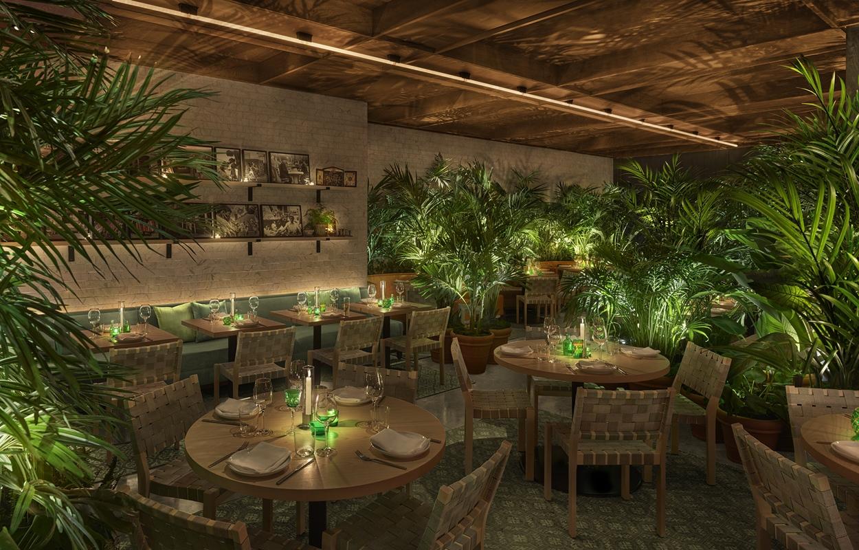 Public, An Ian Schrager Hotel New York Buitenkant foto