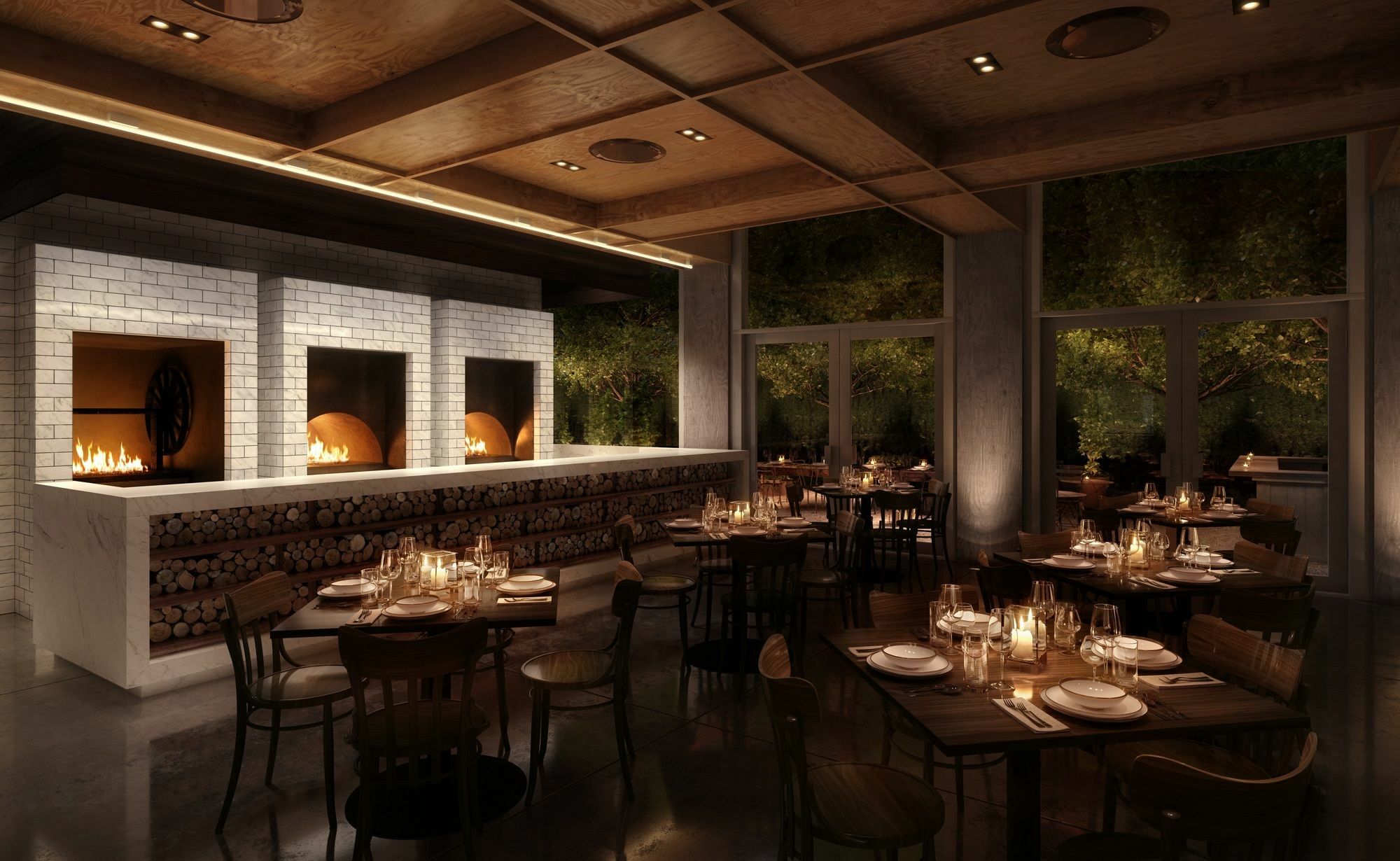 Public, An Ian Schrager Hotel New York Buitenkant foto