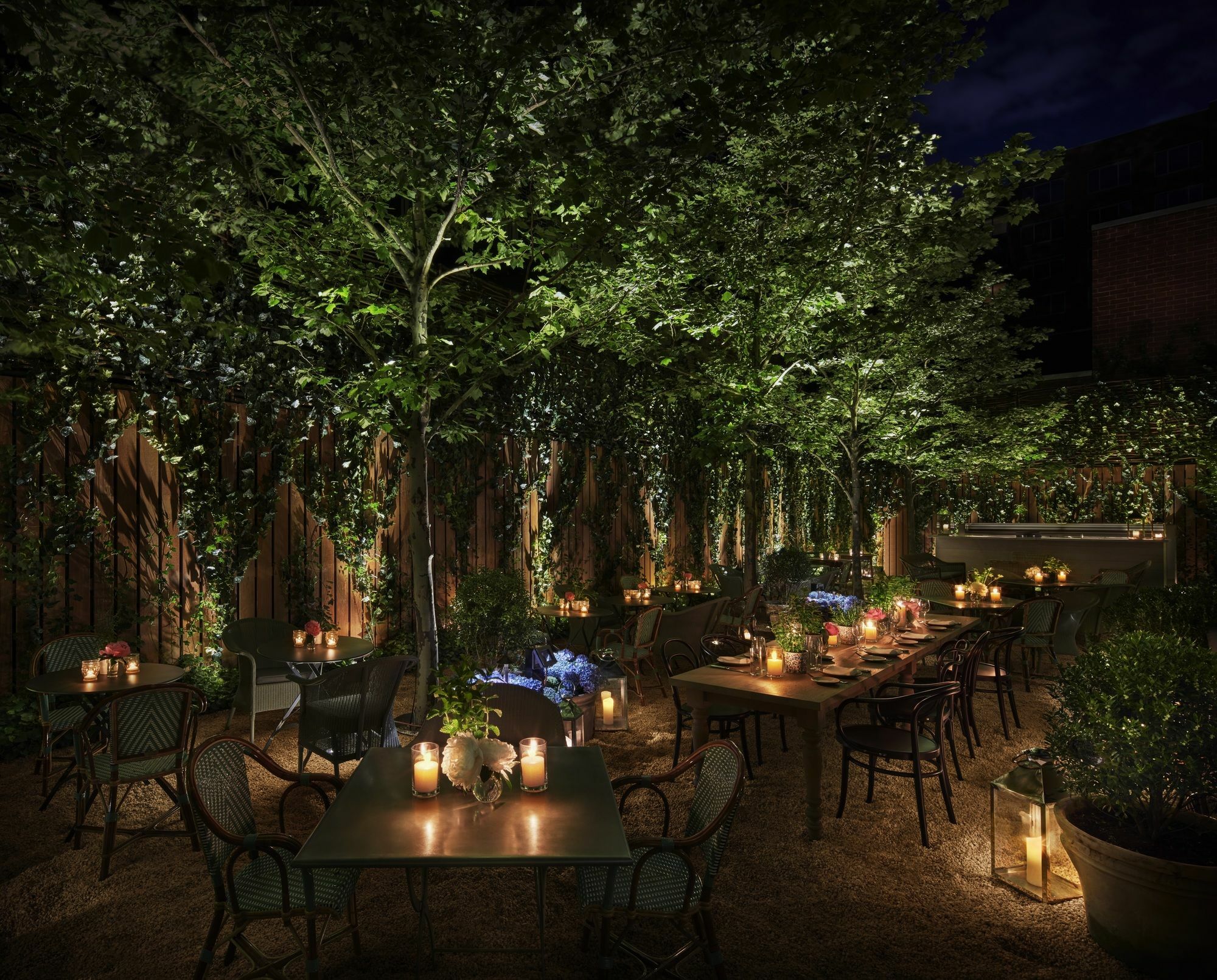 Public, An Ian Schrager Hotel New York Buitenkant foto